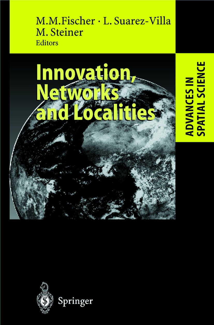 Advances in Spatial Science