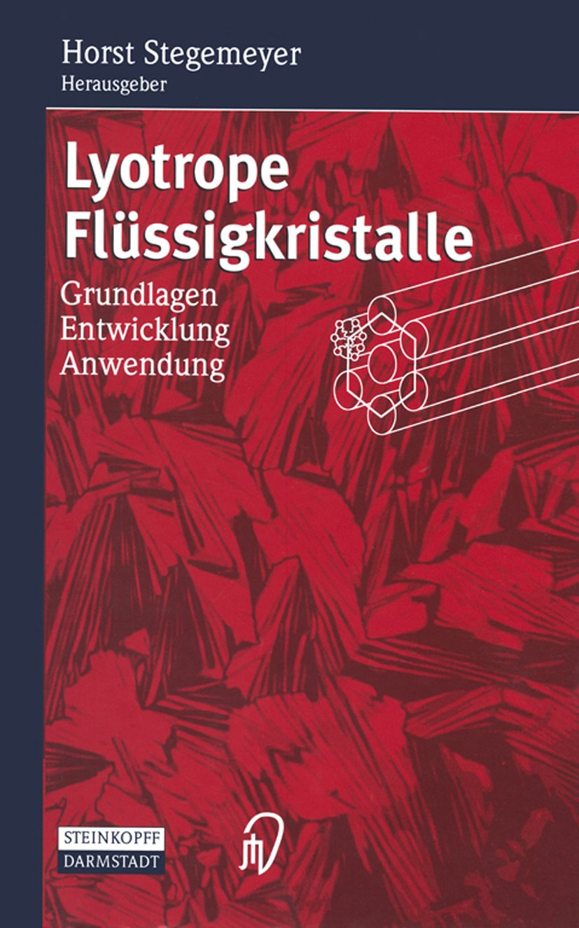 Lyotrope Flüssigkristalle