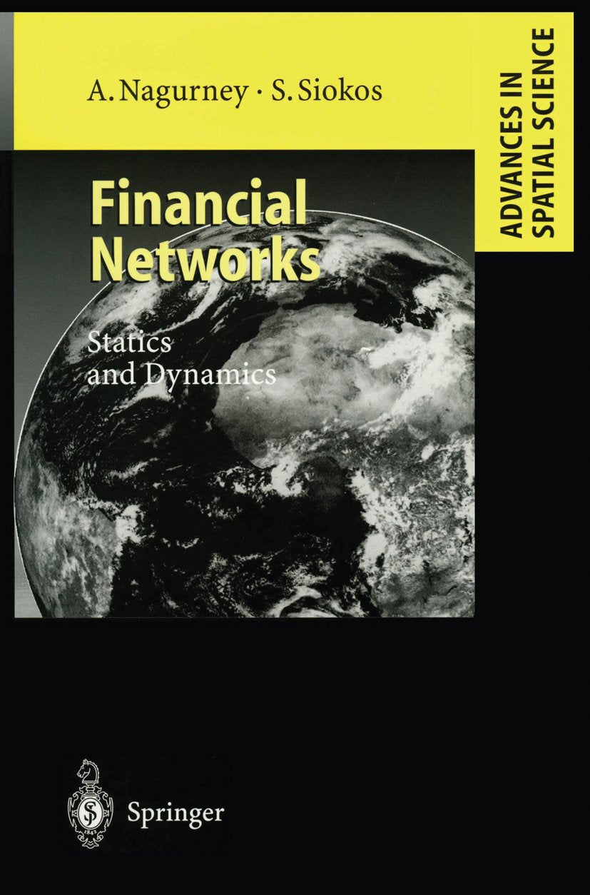 Advances in Spatial Science
