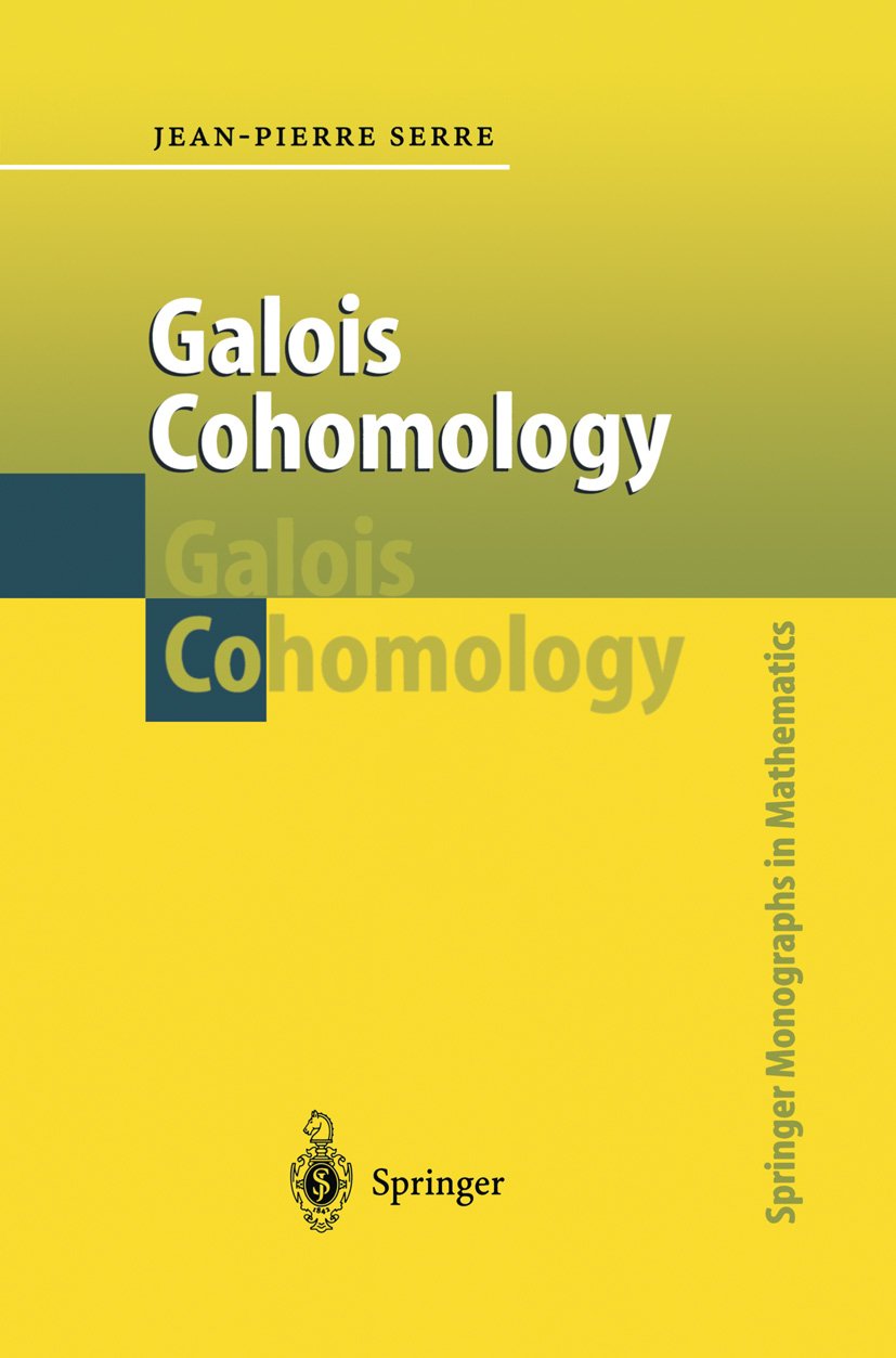 Springer Monographs in Mathematics