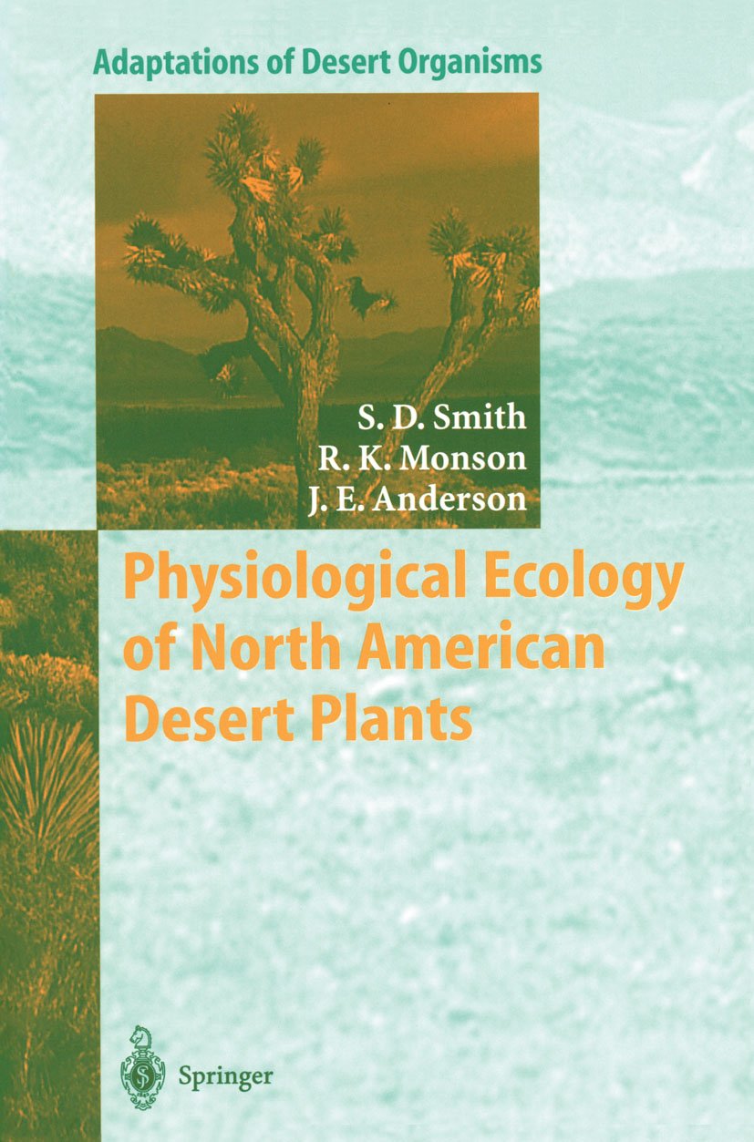Adaptations of Desert Organisms