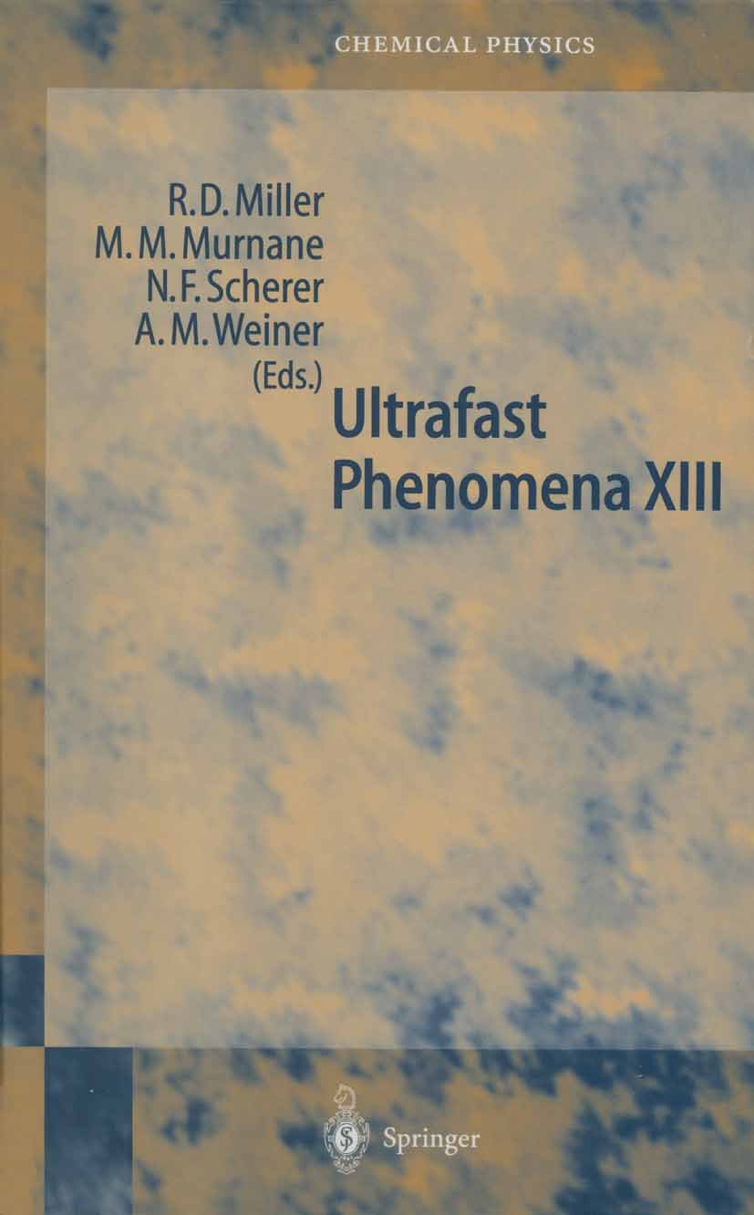 Springer Series in Chemical Physics