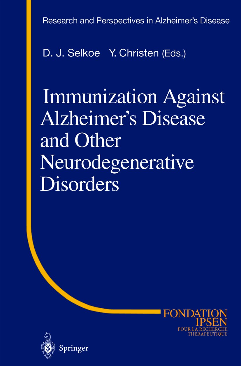 Research and Perspectives in Alzheimer's Disease