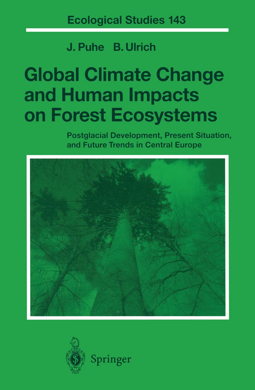 Ecological Studies