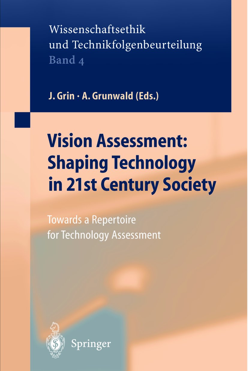 Ethics of Science and Technology Assessment
