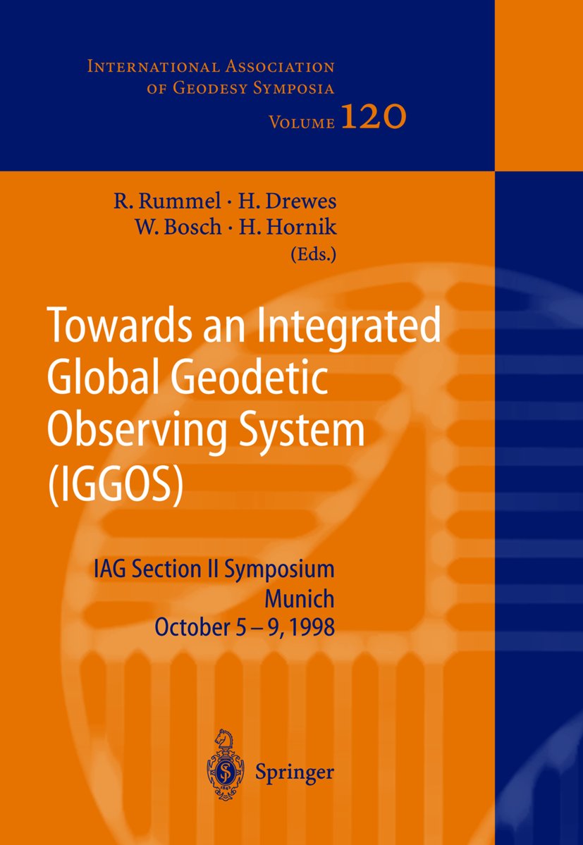 International Association of Geodesy Symposia