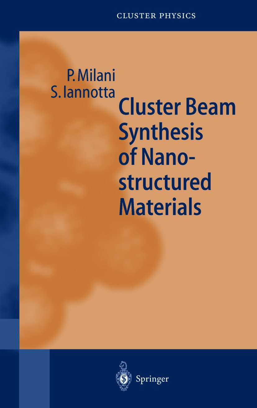 Springer Series in Cluster Physics