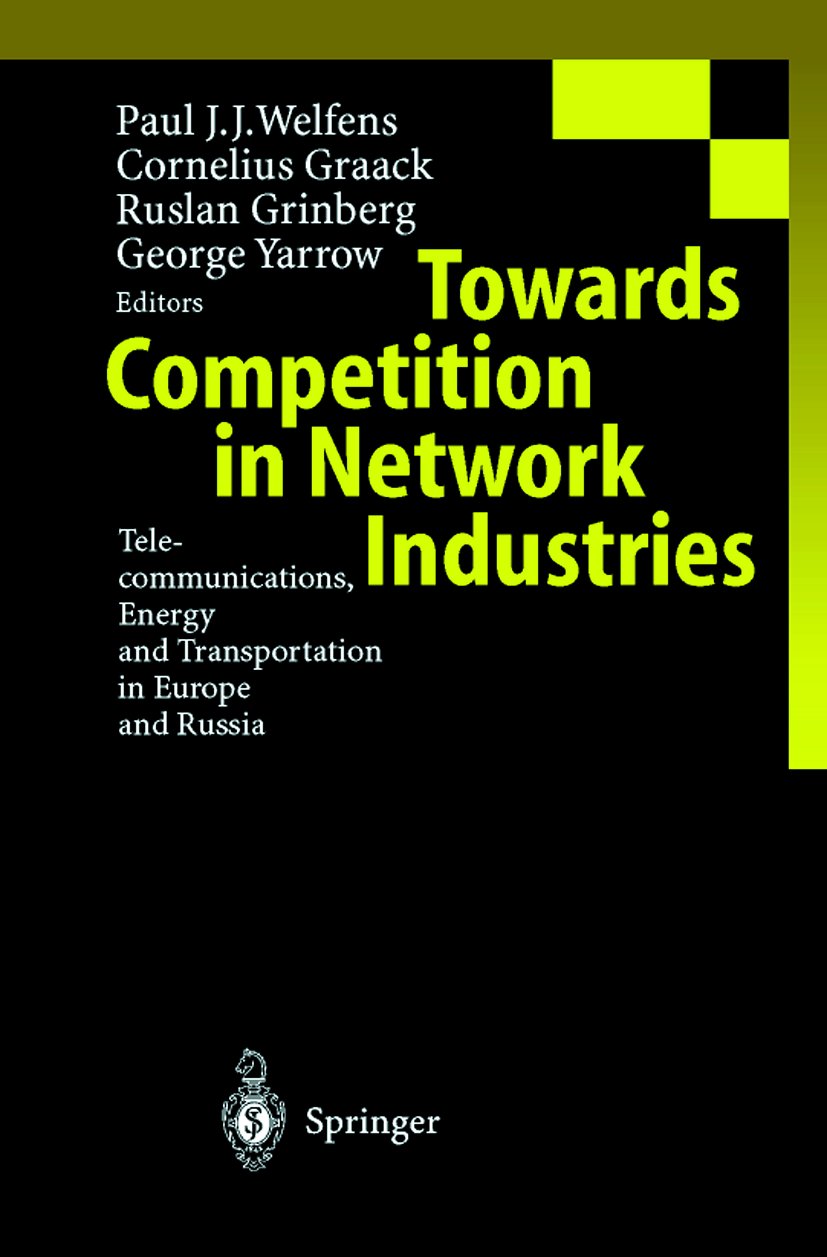 Towards Competition in Network Industries