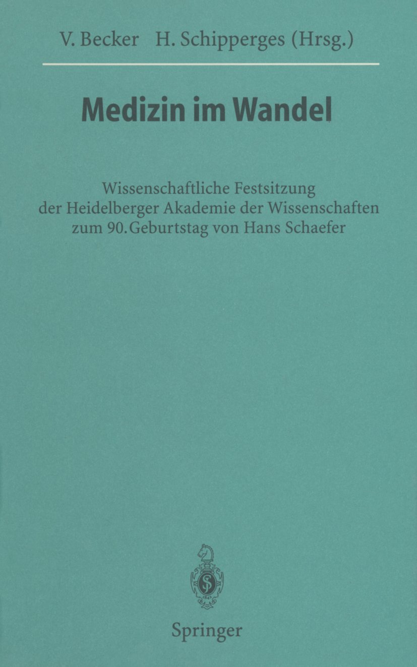 Medizin im Wandel