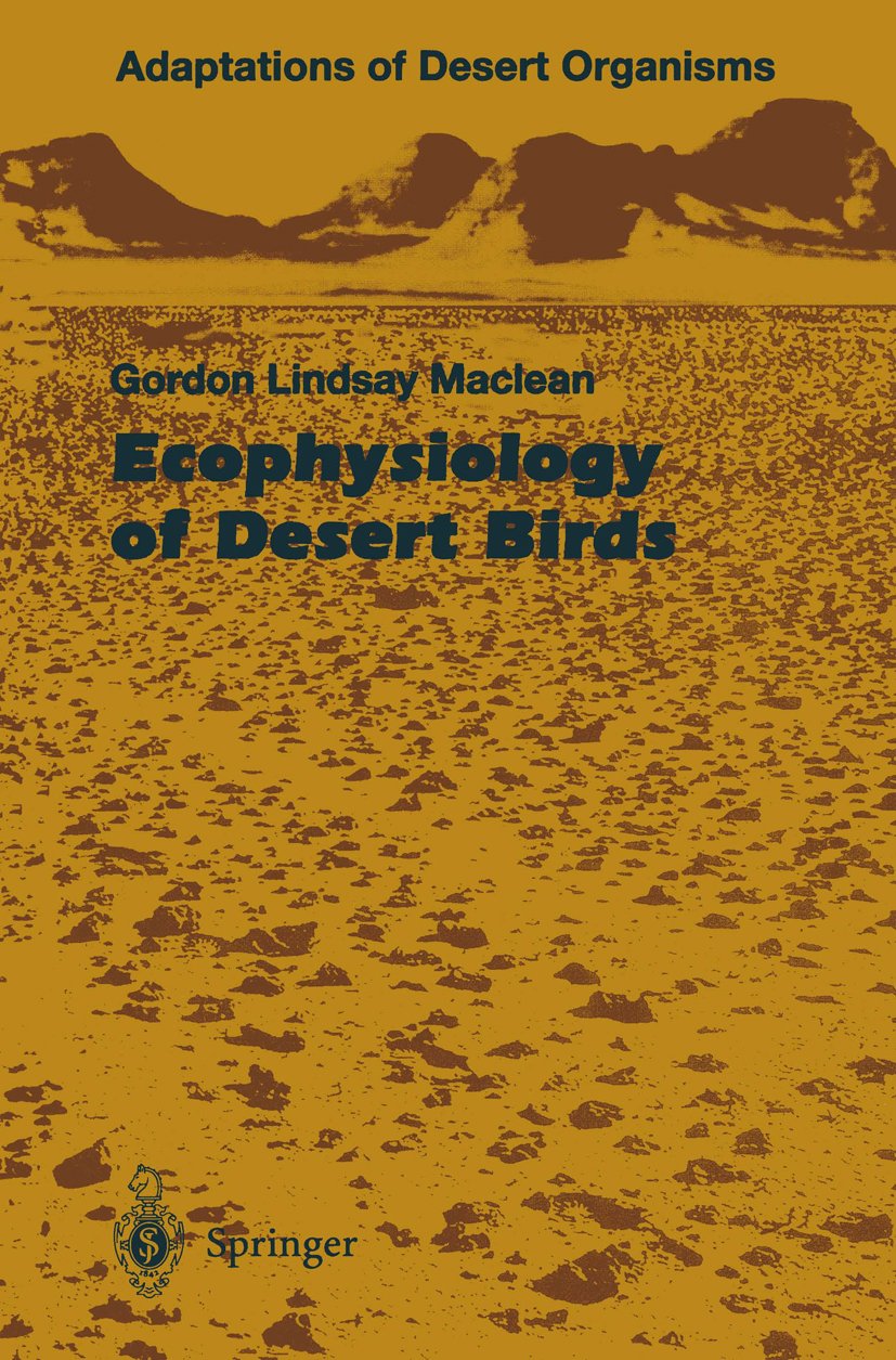 Adaptations of Desert Organisms