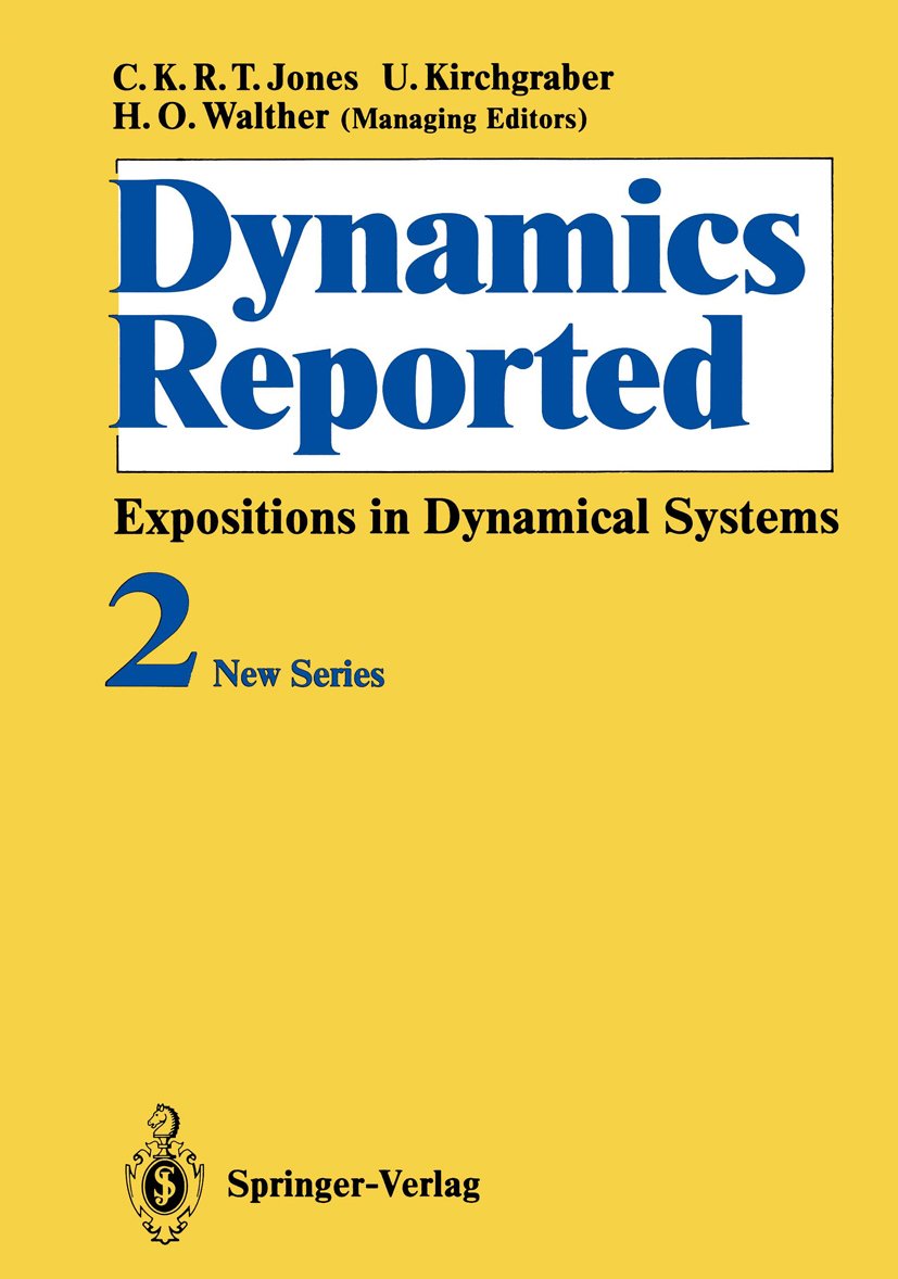 Dynamics Reported. New Series