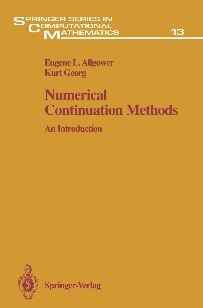 Springer Series in Computational Mathematics