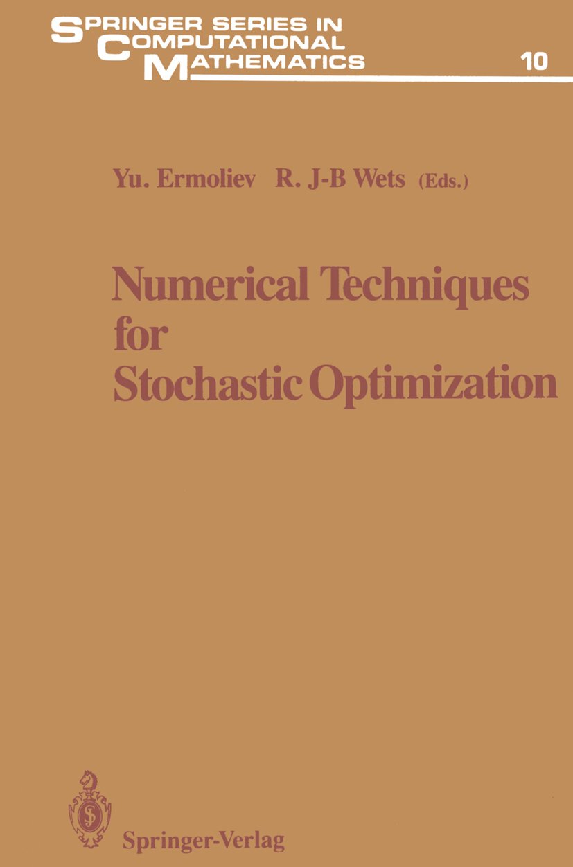 Springer Series in Computational Mathematics