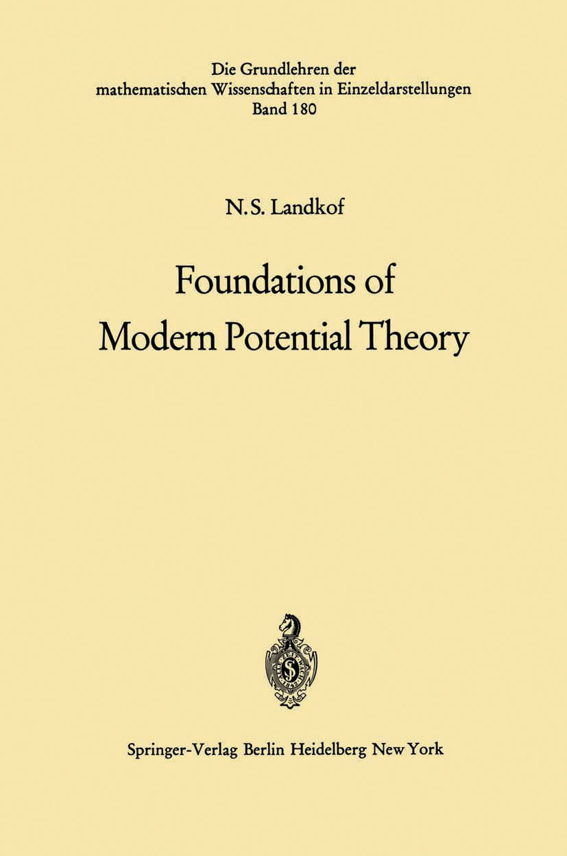 Grundlehren der mathematischen Wissenschaften