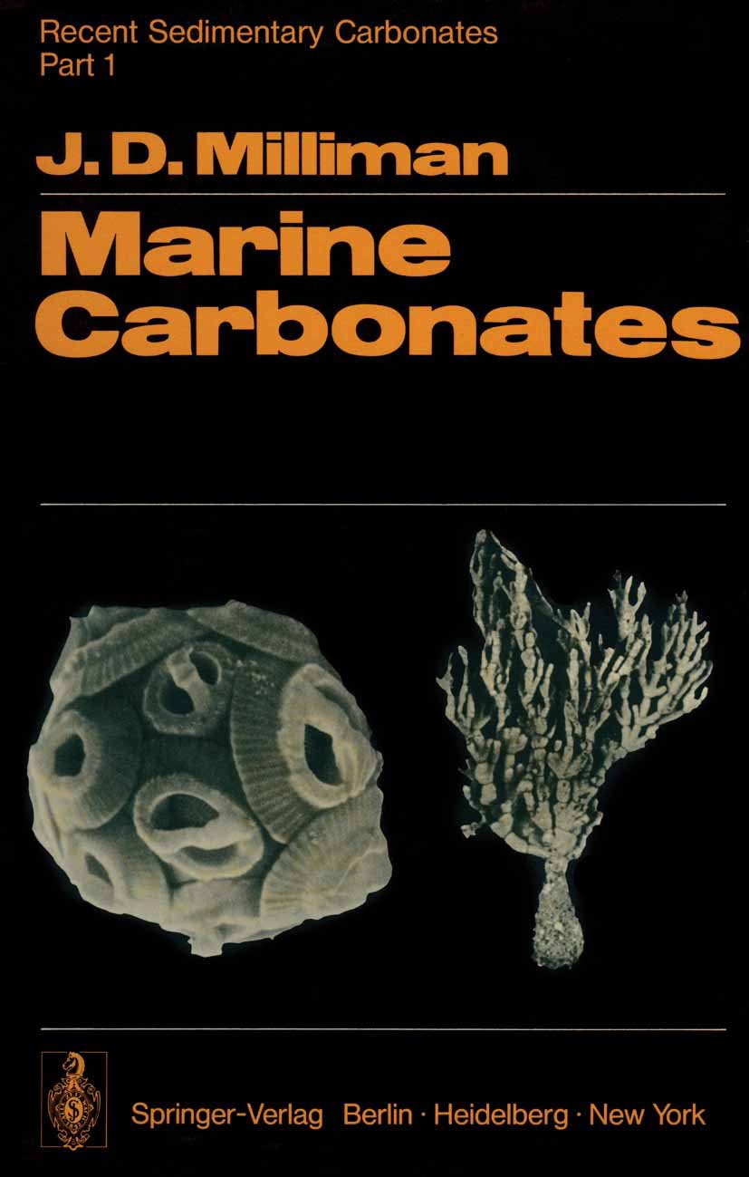 Recent Sedimentary Carbonates