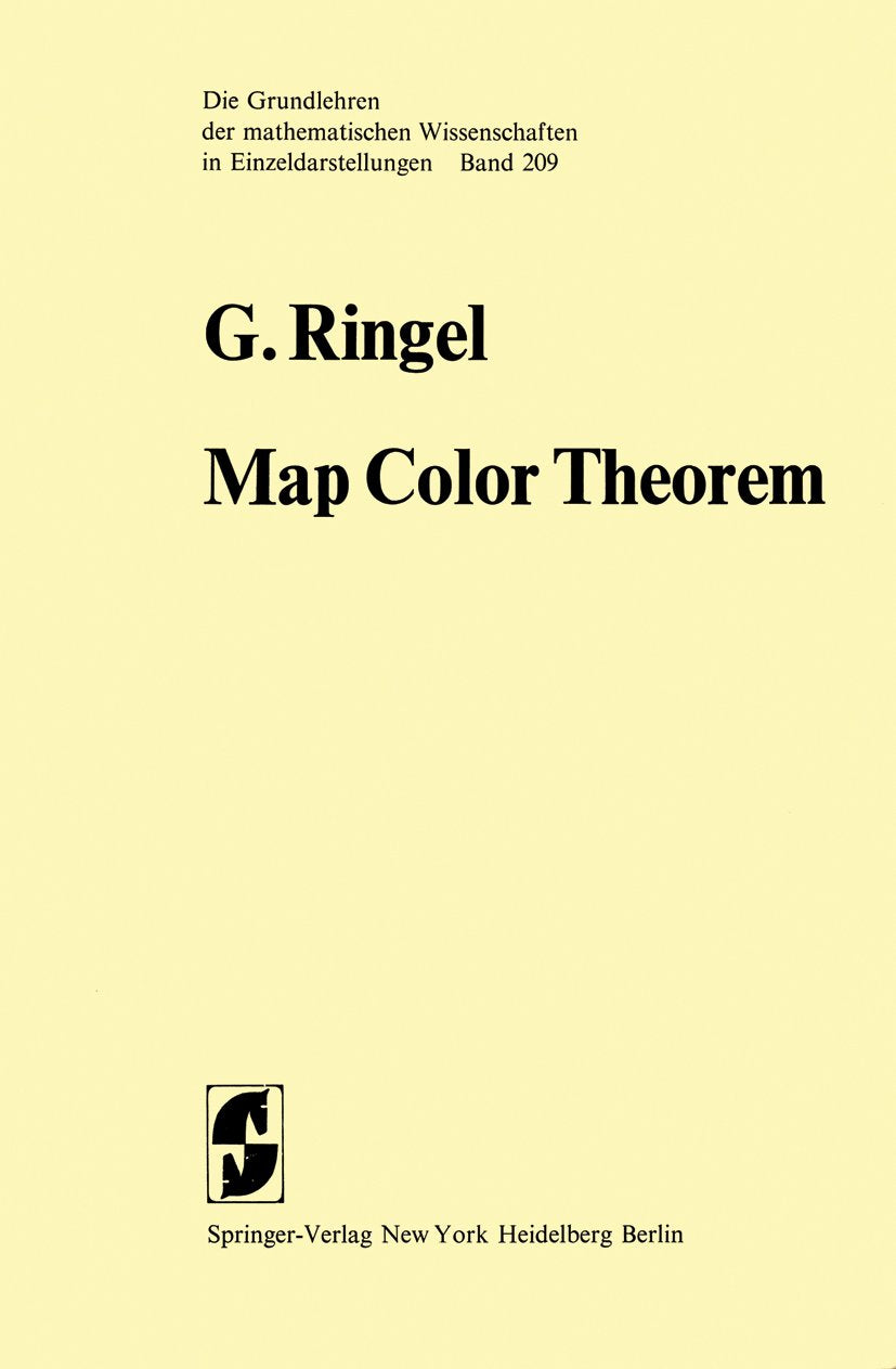 Grundlehren der mathematischen Wissenschaften