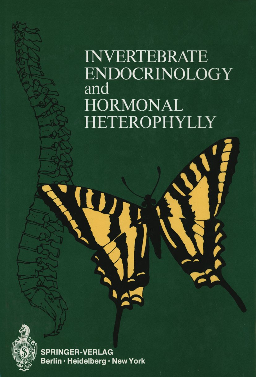Invertebrate Endocrinology and Hormonal Heterophylly