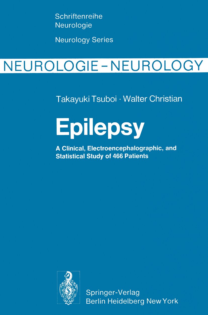Schriftenreihe Neurologie Neurology Series