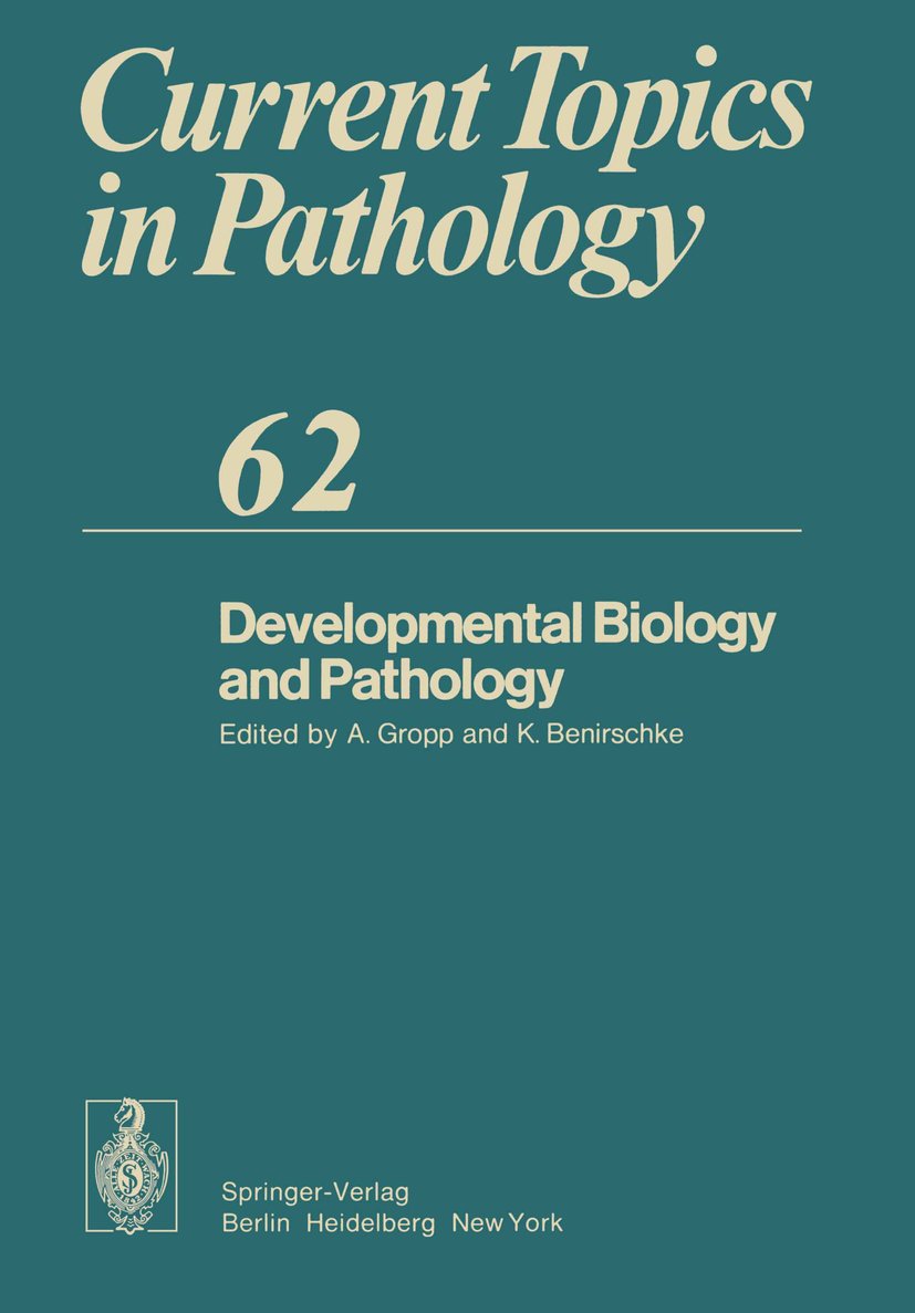 Current Topics in Pathology