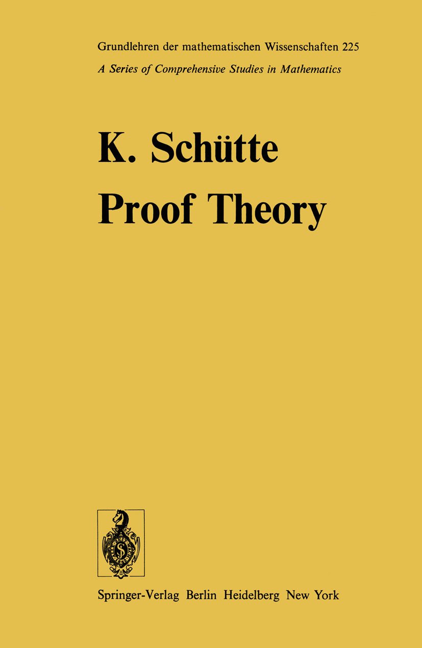Grundlehren der mathematischen Wissenschaften