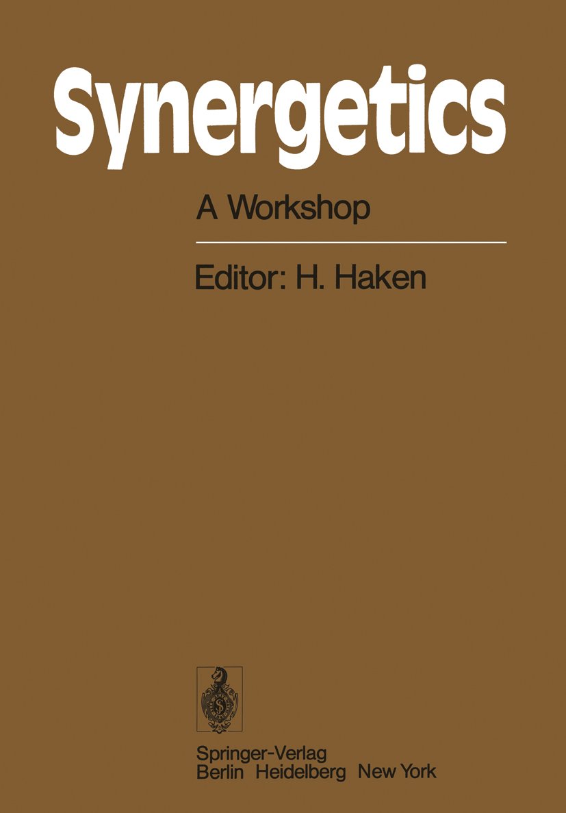 Springer Series in Synergetics