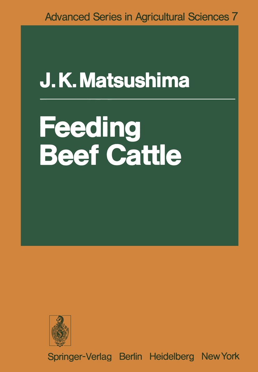 Advanced Series in Agricultural Sciences