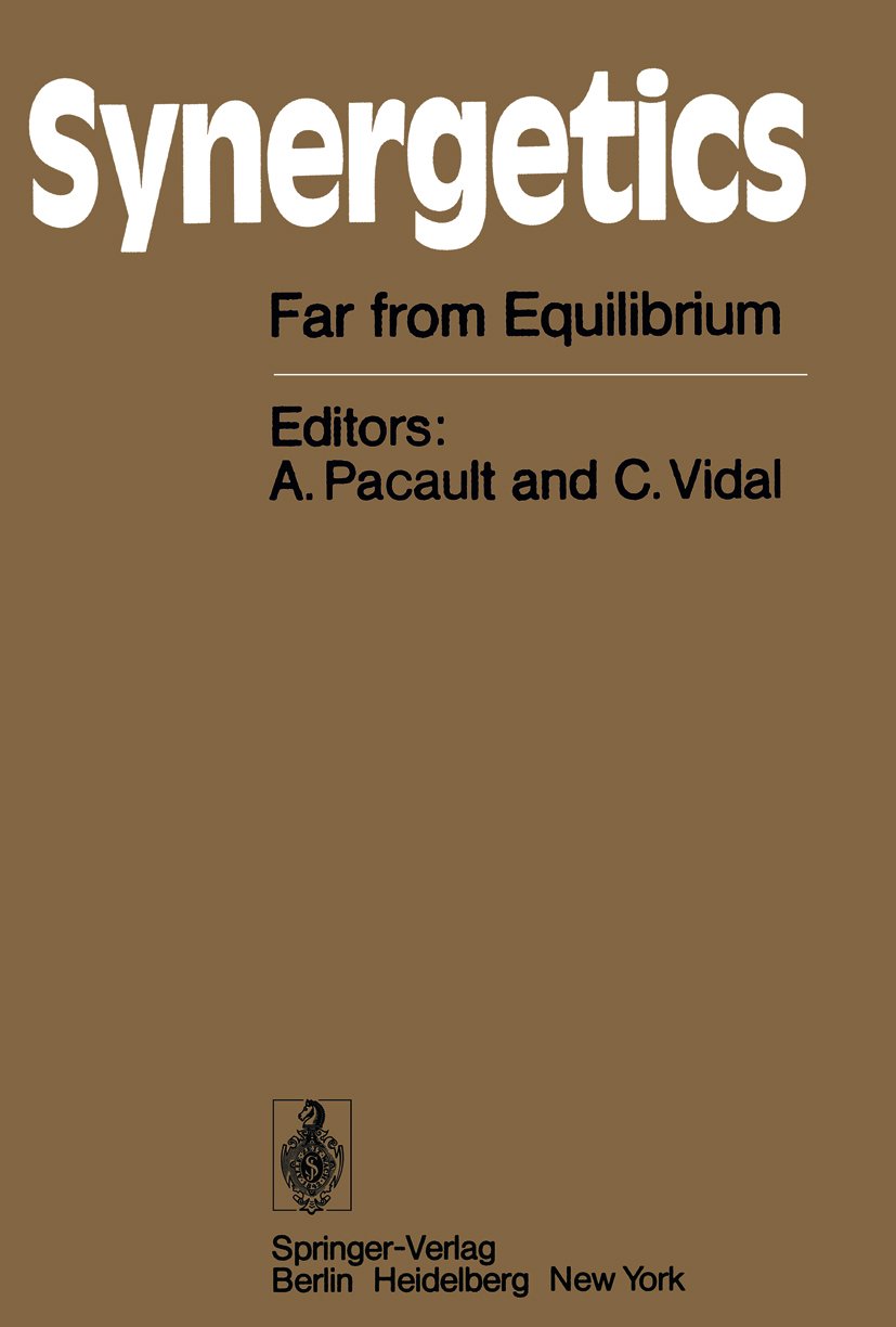 Springer Series in Synergetics