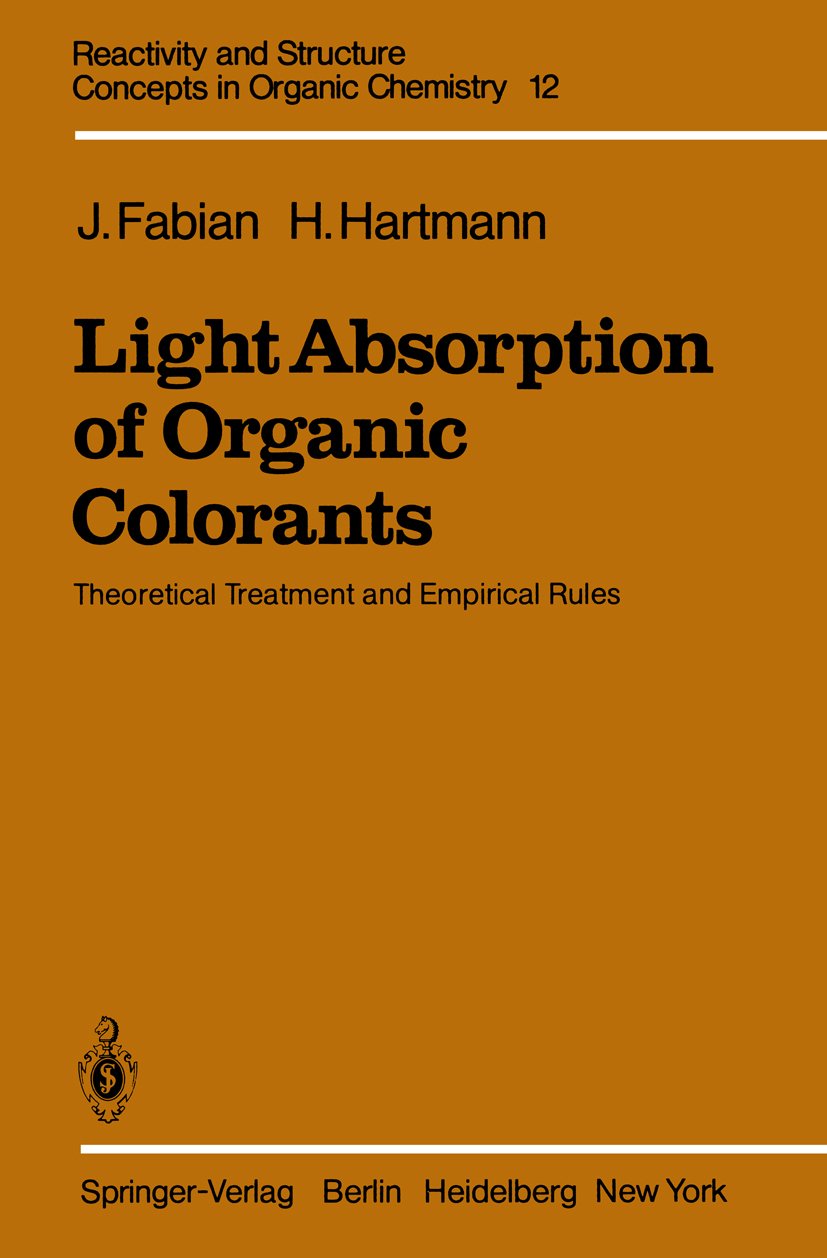 Reactivity and Structure: Concepts in Organic Chemistry