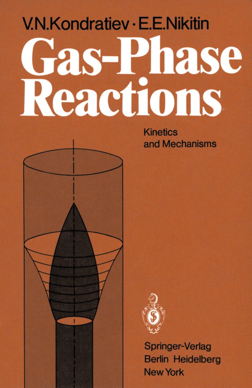 Gas-Phase Reactions
