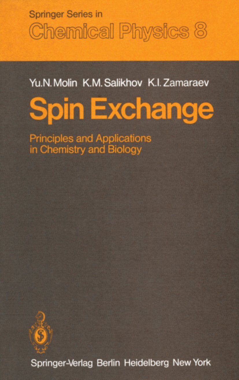 Springer Series in Chemical Physics