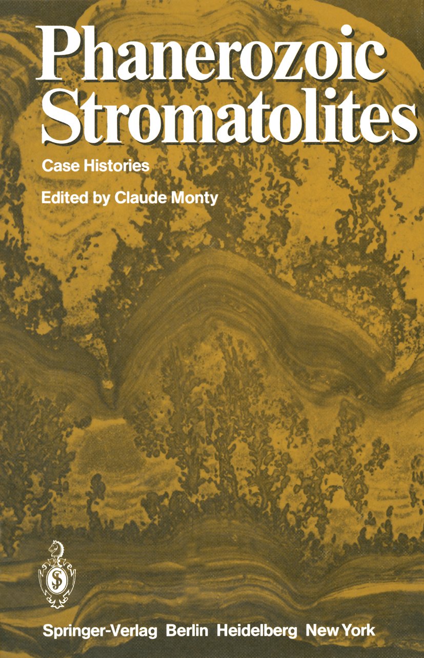 Phanerozoic Stromatolites