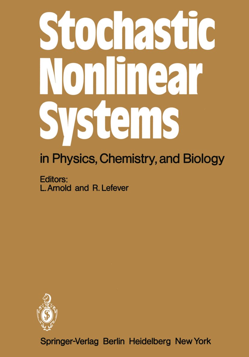 Springer Series in Synergetics