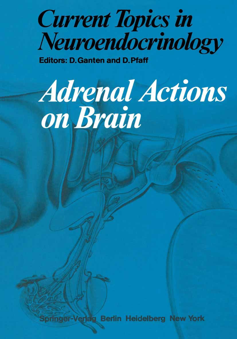 Current Topics in Neuroendocrinology
