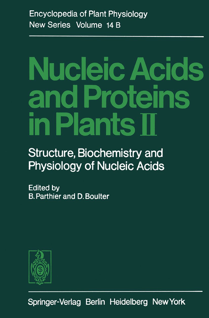 Encyclopedia of Plant Physiology