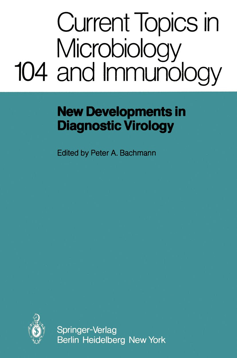 Current Topics in Microbiology and Immunology