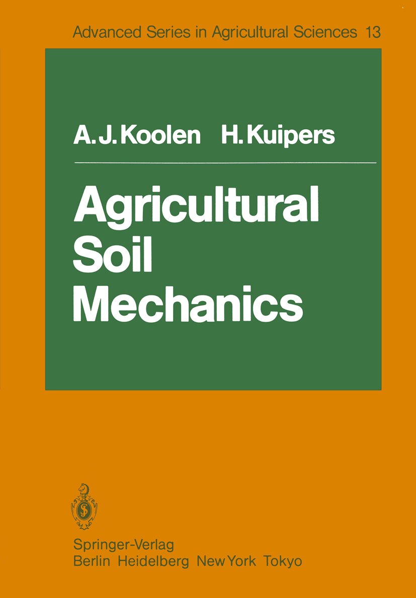 Advanced Series in Agricultural Sciences