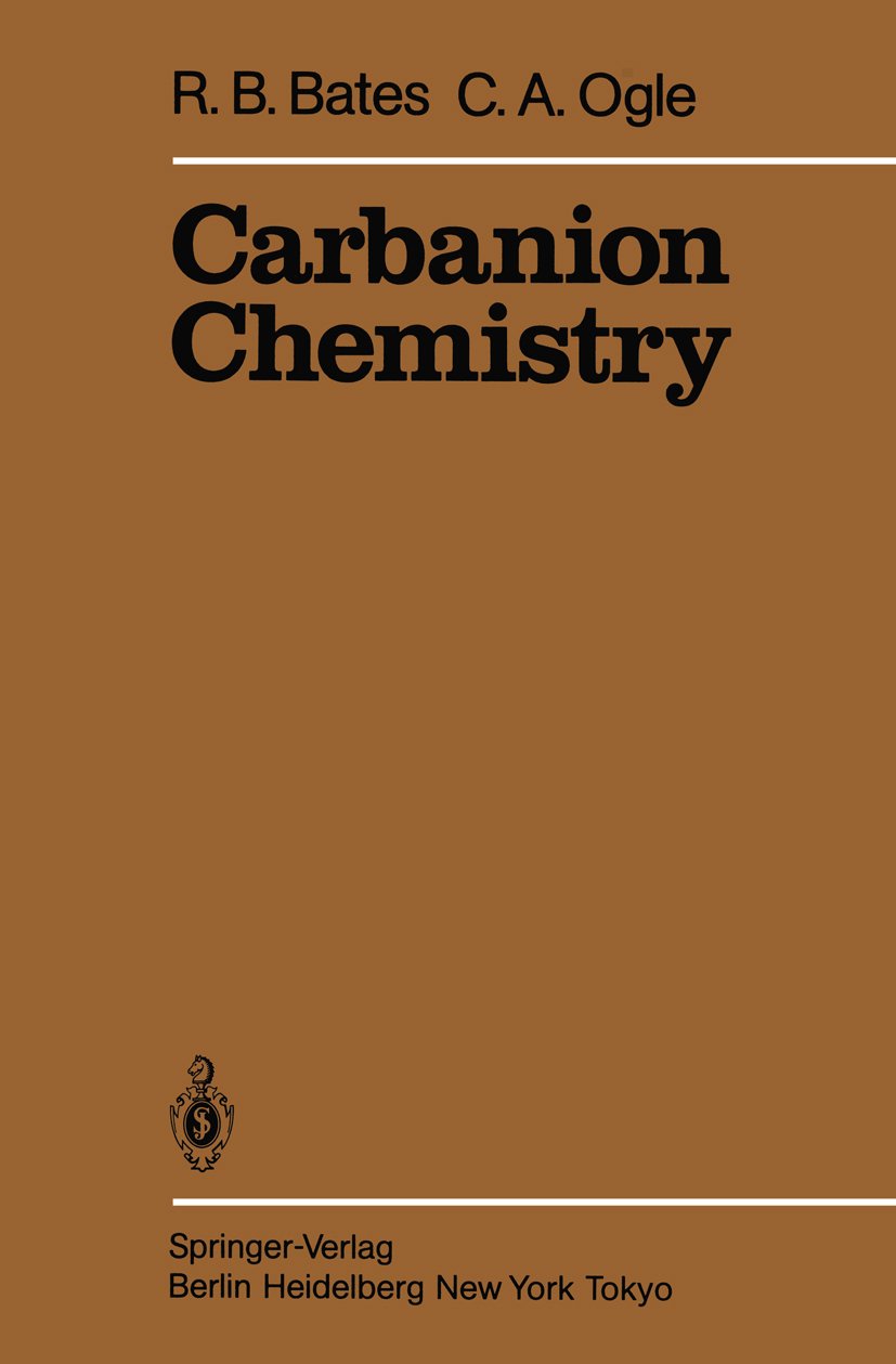 Reactivity and Structure: Concepts in Organic Chemistry