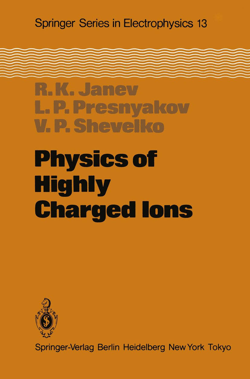Springer Series in Electronics and Photonics