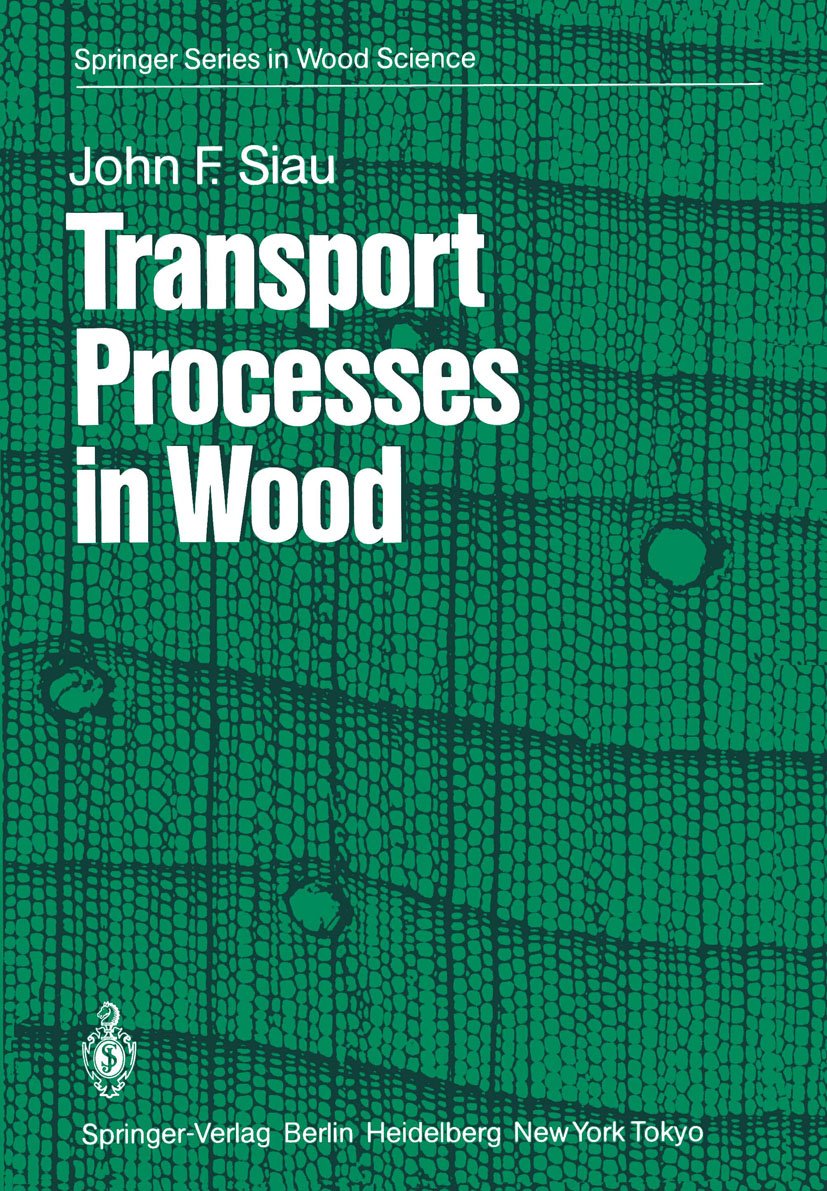 Springer Series in Wood Science