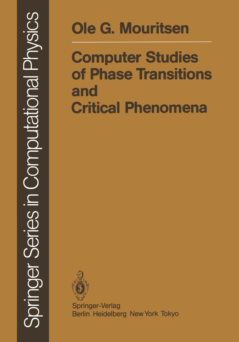Scientific Computation