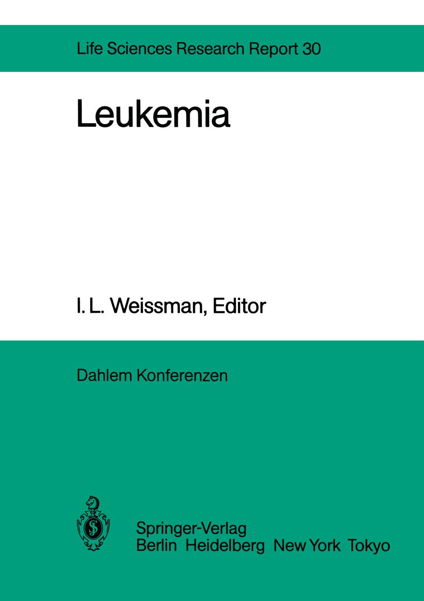Dahlem Workshop Report