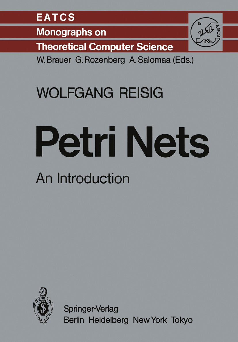 Monographs in Theoretical Computer Science. An EATCS Series