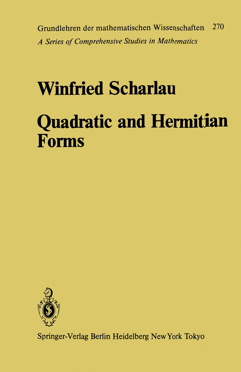 Grundlehren der mathematischen Wissenschaften