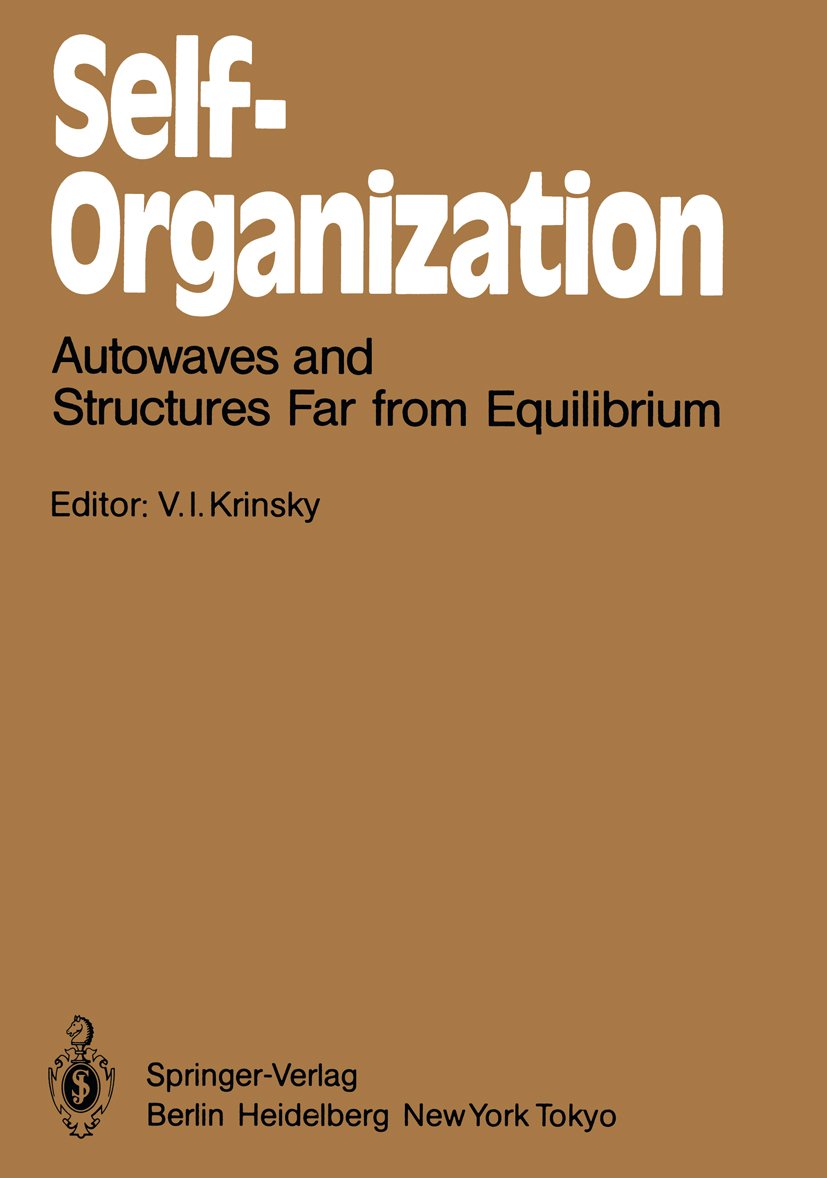 Springer Series in Synergetics