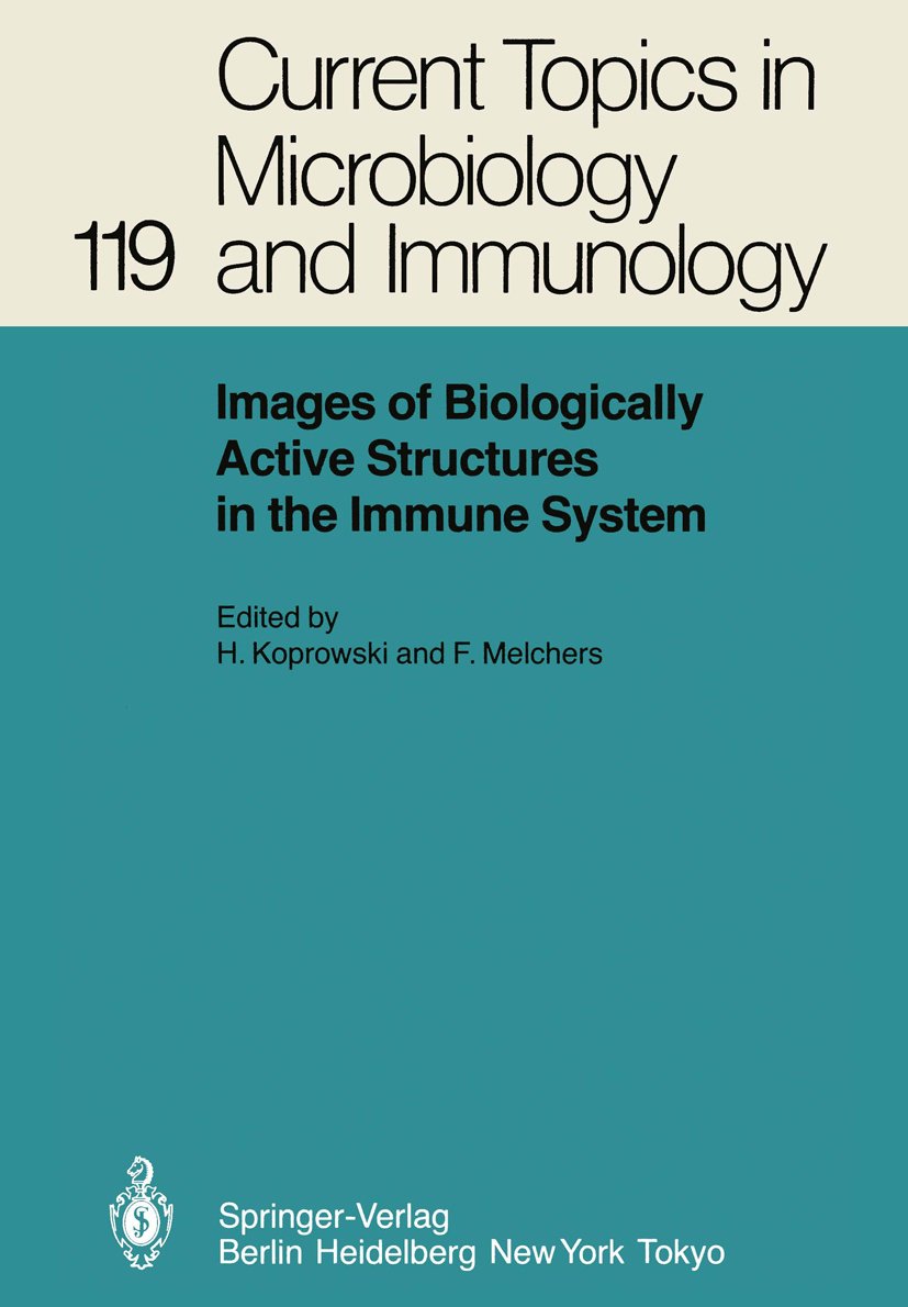 Current Topics in Microbiology and Immunology
