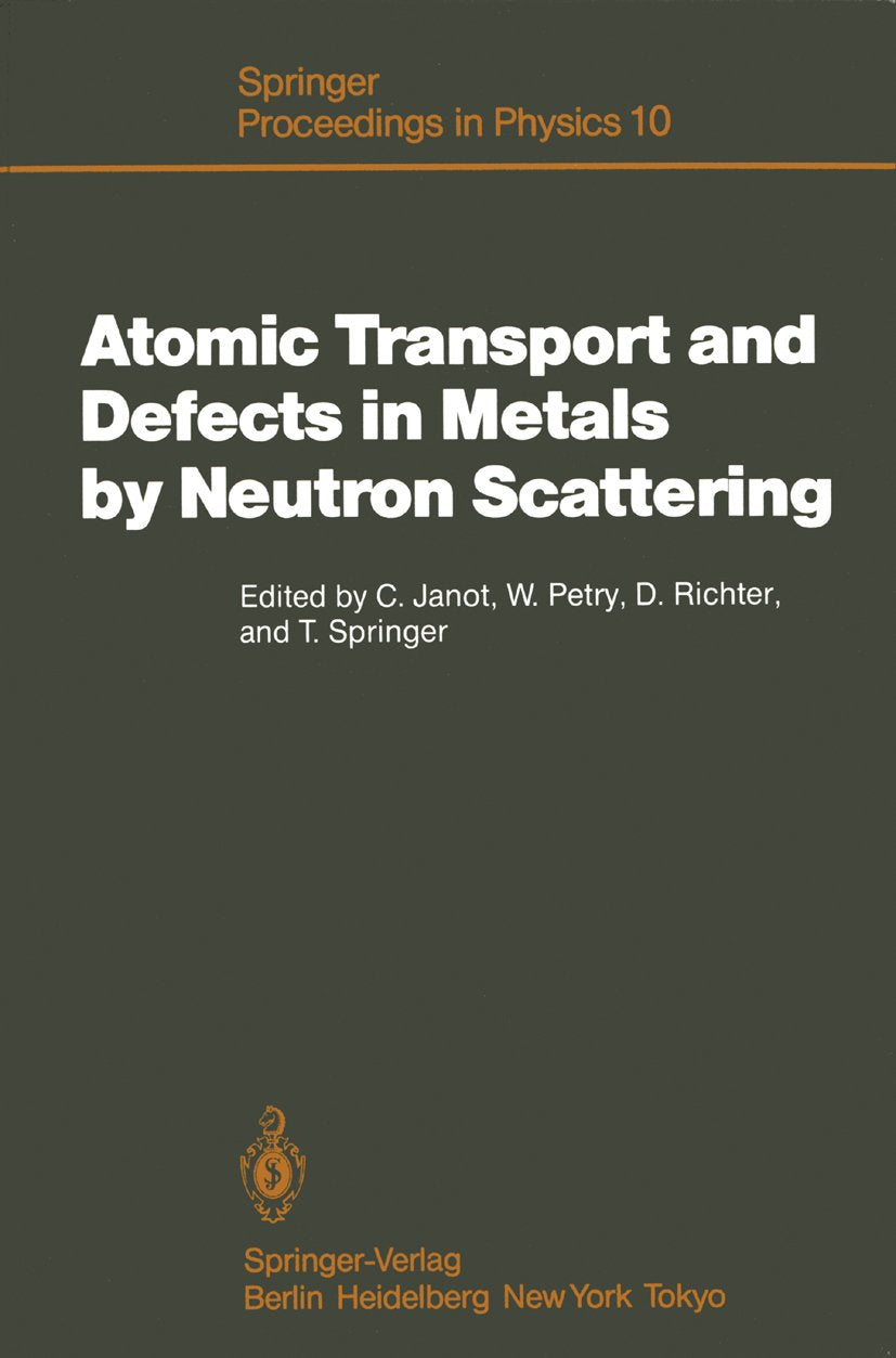 Springer Proceedings in Physics
