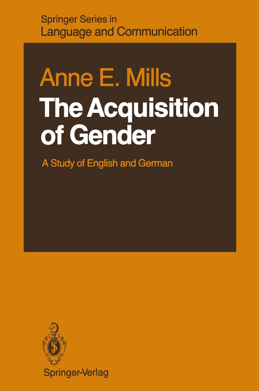 Springer Series in Language and Communication
