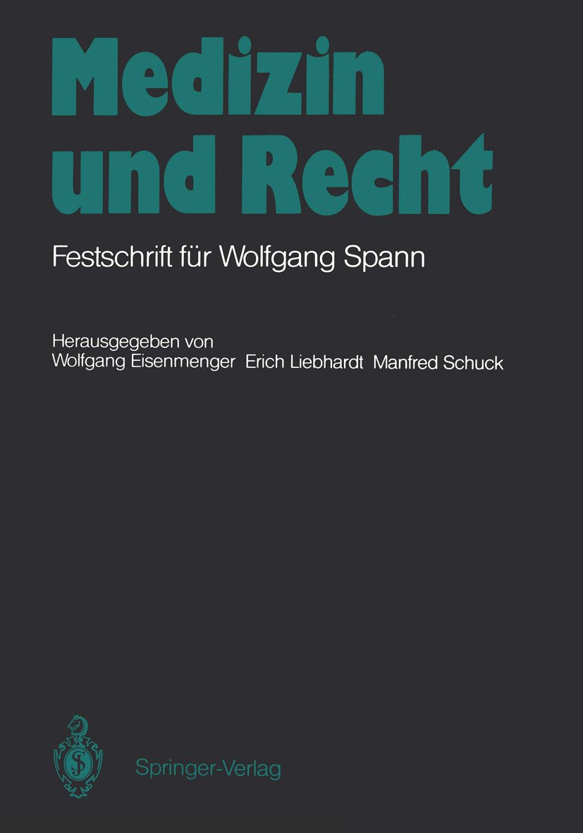 Medizin und Recht