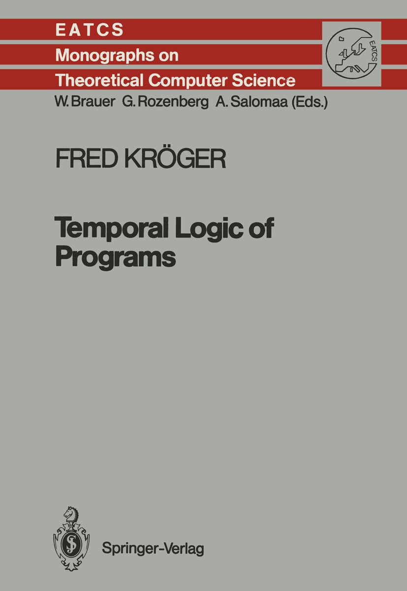 Monographs in Theoretical Computer Science. An EATCS Series