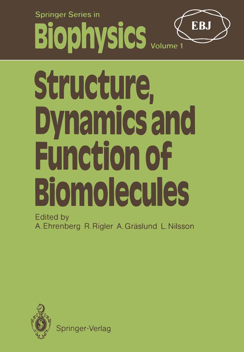 Springer Series in Biophysics